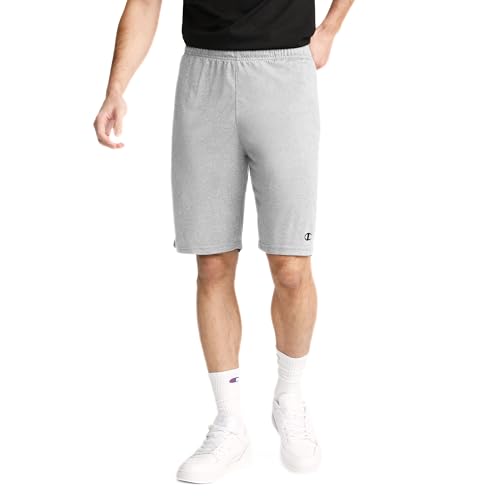 Champion Men's 7" & 9" Lounge Shorts, Standard Fit, Lightweight, Available in Regular and Big & Tall