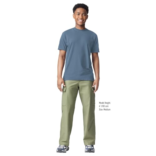 Comfort Colors Adult Heavyweight Short Sleeve Tee, Style G1717/G1745, Multipack