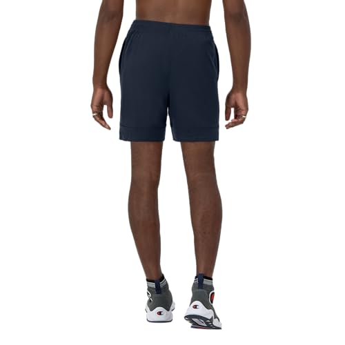 Champion Mens 7" and 10" Sport Shorts, Standard Fit, Lightweight, Moisture Wicking, Available in Regular and Big & Tall