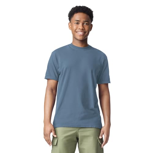 Comfort Colors Adult Heavyweight Short Sleeve Tee, Style G1717/G1745, Multipack