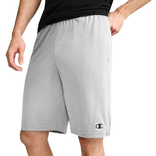 Champion Men's 7" & 9" Lounge Shorts, Standard Fit, Lightweight, Available in Regular and Big & Tall