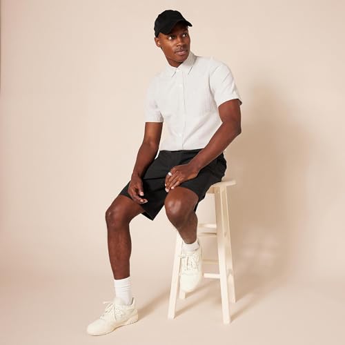 Amazon Essentials Men's Classic-Fit 9" Chino Shorts