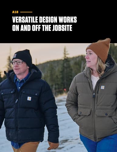 Carhartt Men's Knit Cuffed Beanie