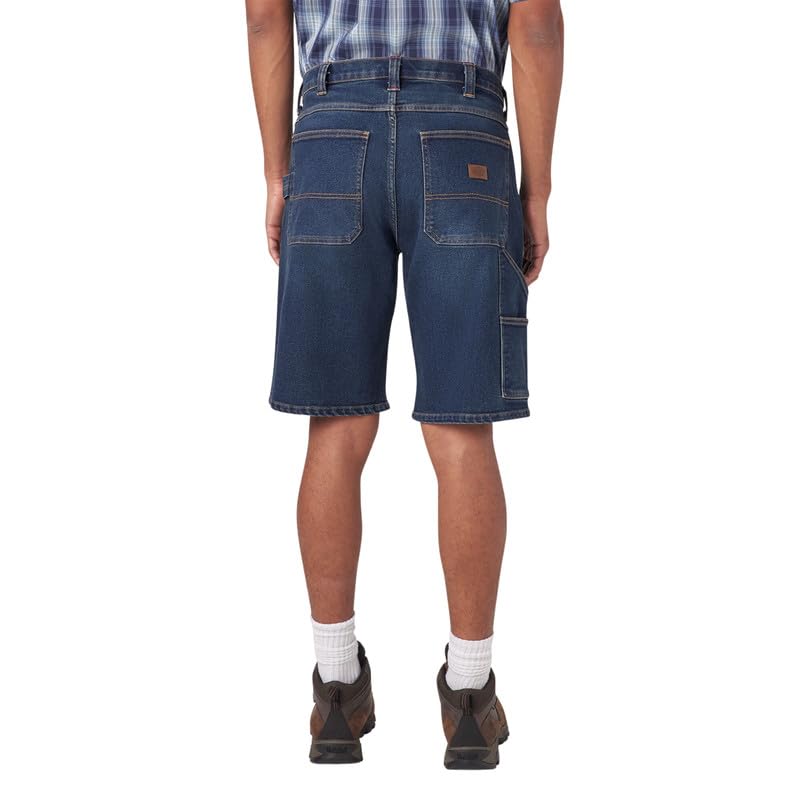 Dickies Men's 11 Inch Denim Utility Shorts