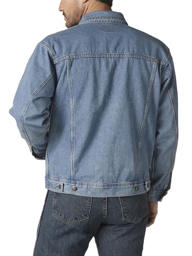 Wrangler Men's Rugged Wear Unlined Denim Jacket