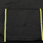 Scapodo Men's Half-Zip Sweatshirt - Hooded Pullover Soft Autumn Winter Casual Wear for Vacations Daily Life