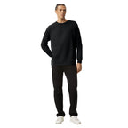 American Apparel Unisex-Adult Long Sleeve T-Shirt, Style G1304, 2-Pack