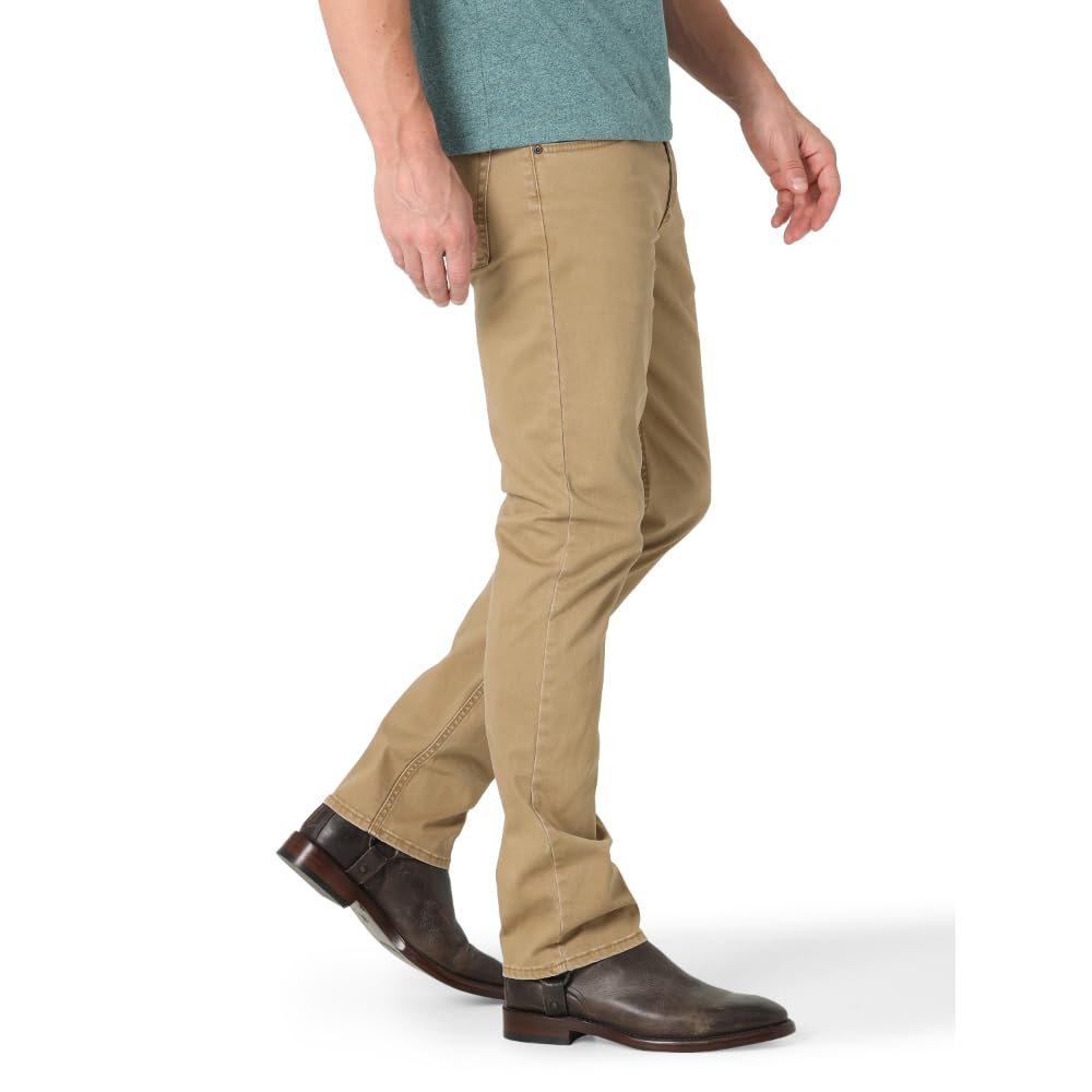 Wrangler Authentics Men's Slim Fit Straight Leg Jean