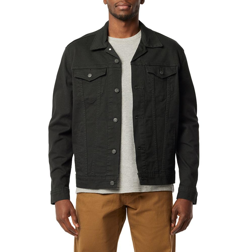 Levi Strauss Signature Gold Men's Signature Trucker Jacket