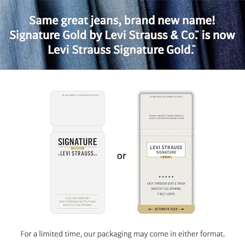 Levi Strauss Signature Gold Men's Signature Trucker Jacket