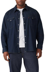 Levi's Men's Classic Western Shirt (Also Available in Big & Tall)