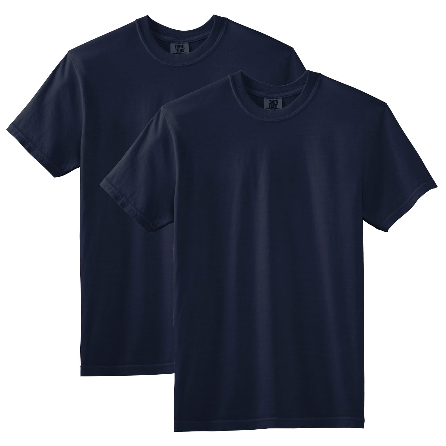 Comfort Colors Adult Heavyweight Short Sleeve Tee, Style G1717/G1745, Multipack