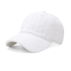 NPJY Baseball Cap Golf Dad Hat Adjustable Original Classic Low Profile Cotton Hat Unconstructed Plain Cap Men Women