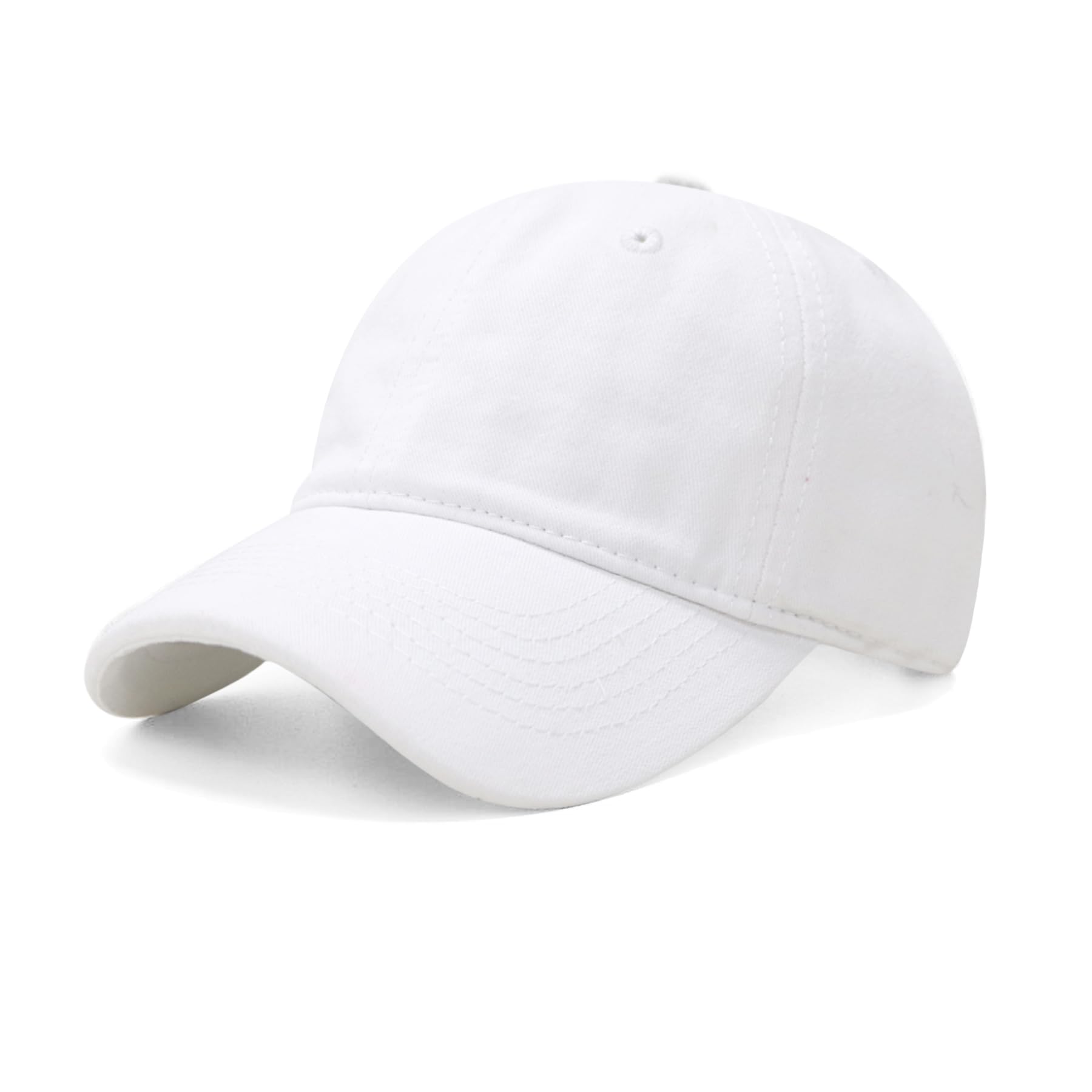 NPJY Baseball Cap Golf Dad Hat Adjustable Original Classic Low Profile Cotton Hat Unconstructed Plain Cap Men Women