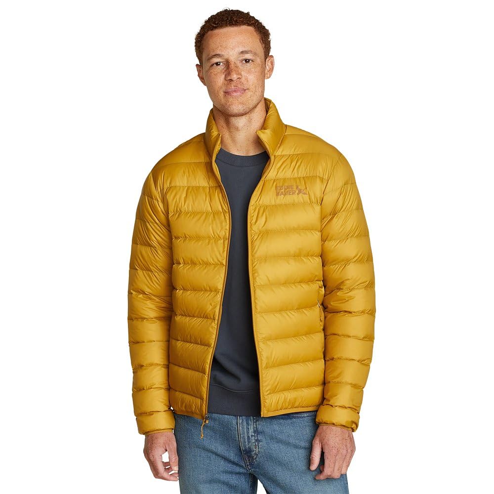 Eddie Bauer Men's CirrusLite Down Jacket