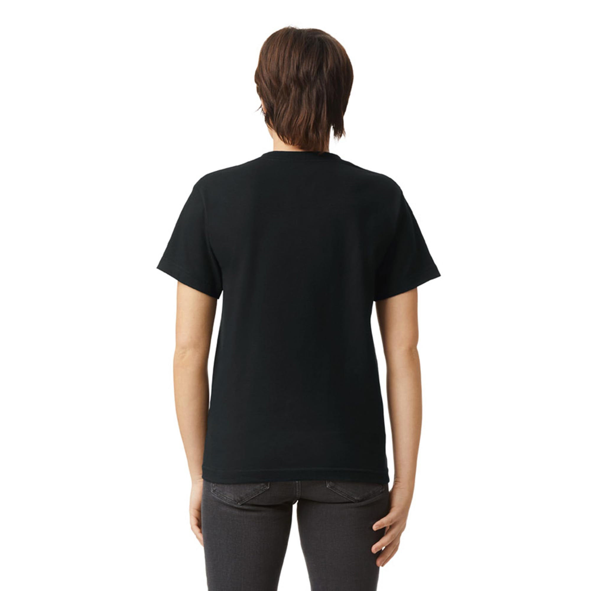 American Apparel Adult Heavyweight Cotton Style G1301/G1301GD T-shirt (Multipack)