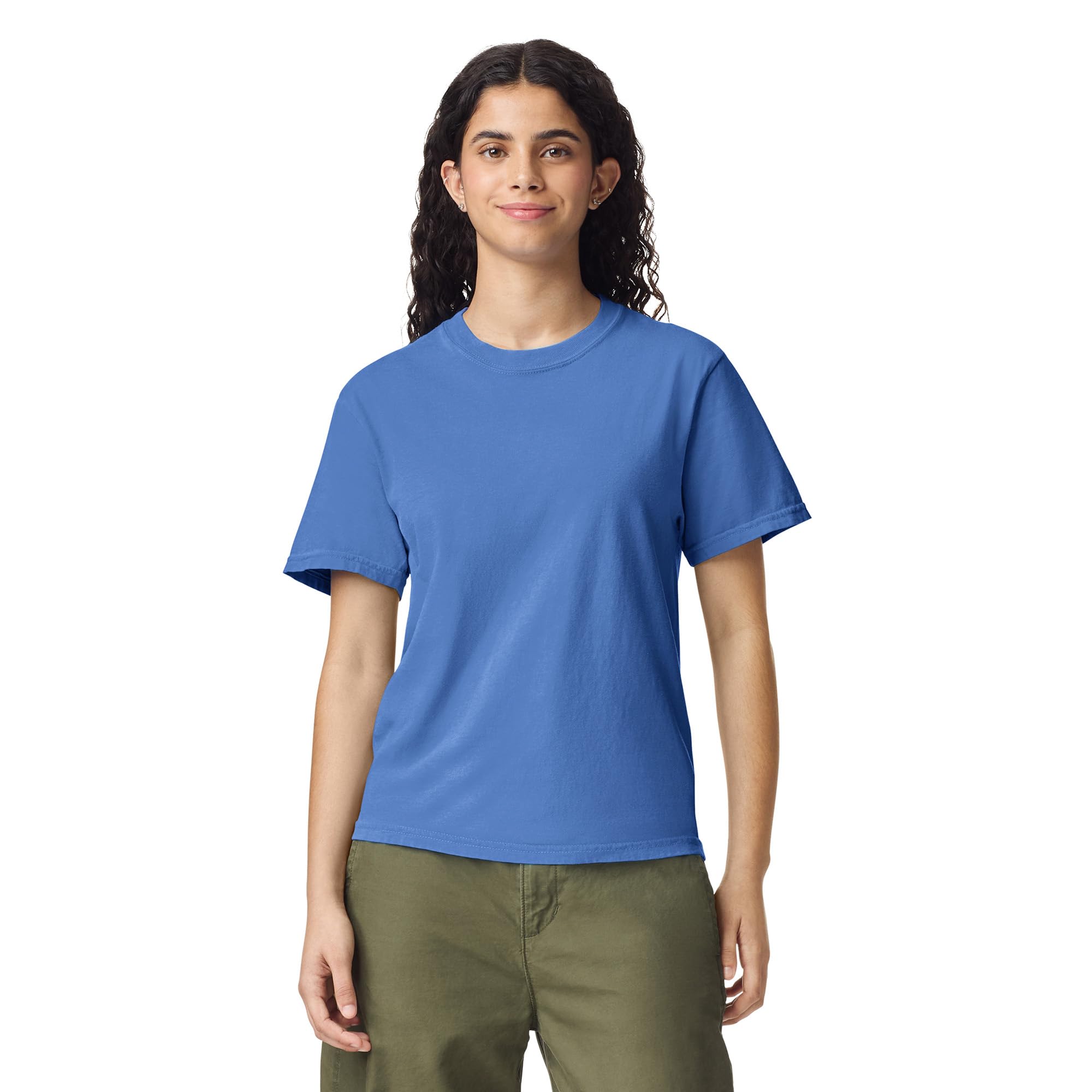 Comfort Colors Adult Heavyweight Short Sleeve Tee, Style G1717/G1745, Multipack