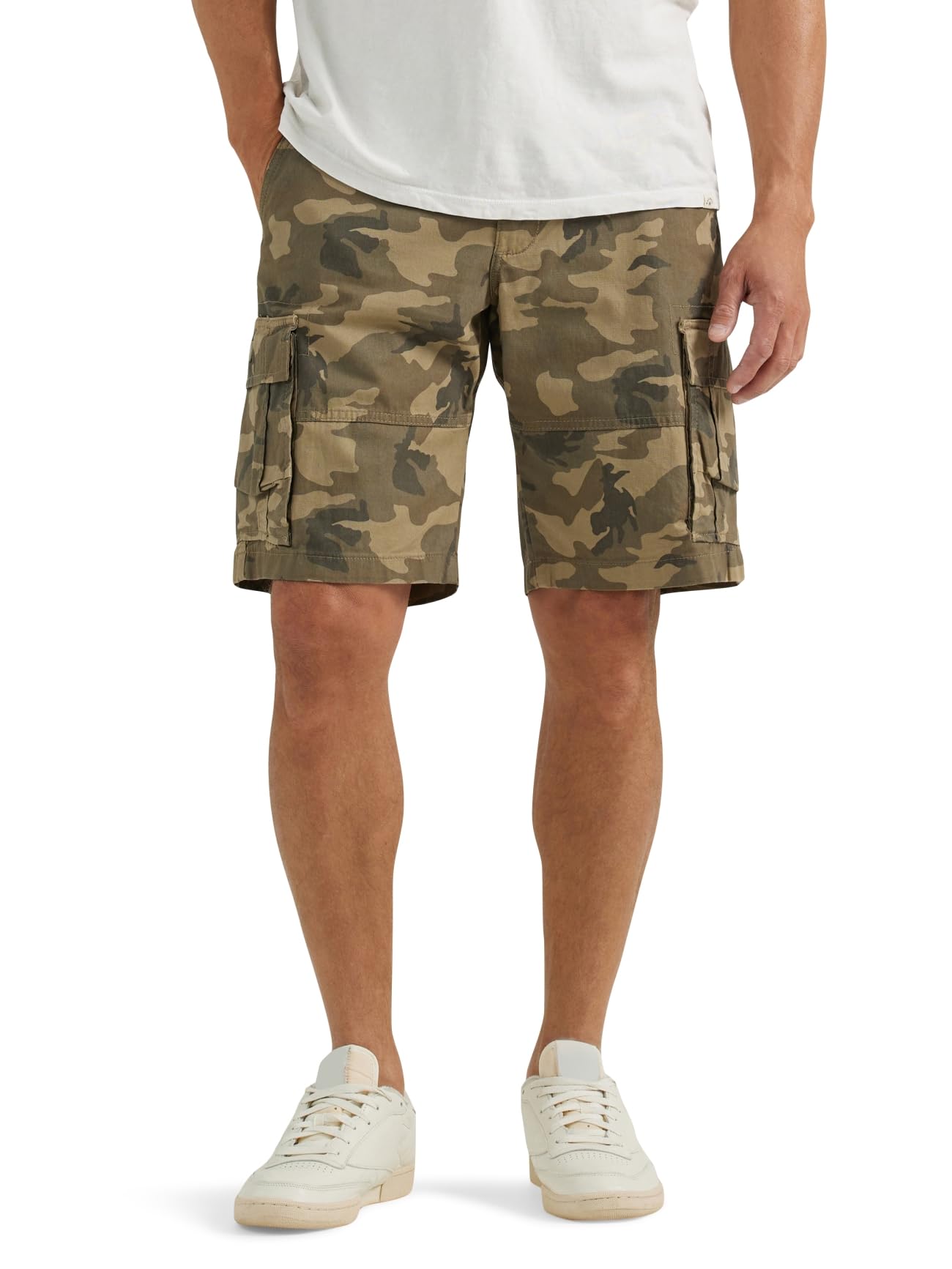 Lee Mens Extreme Motion Carolina Cargo Short