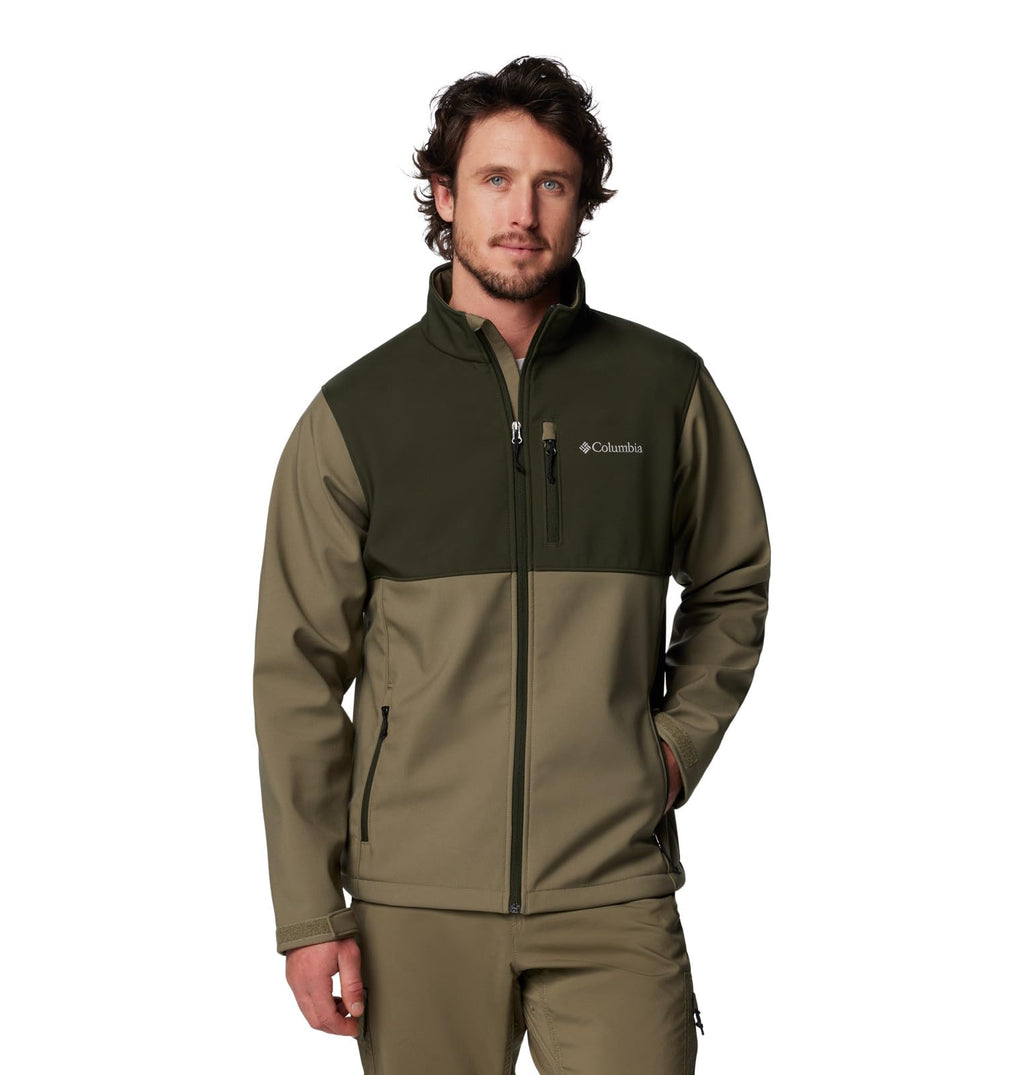 Columbia mens Ascender™ Softshell Jacket
