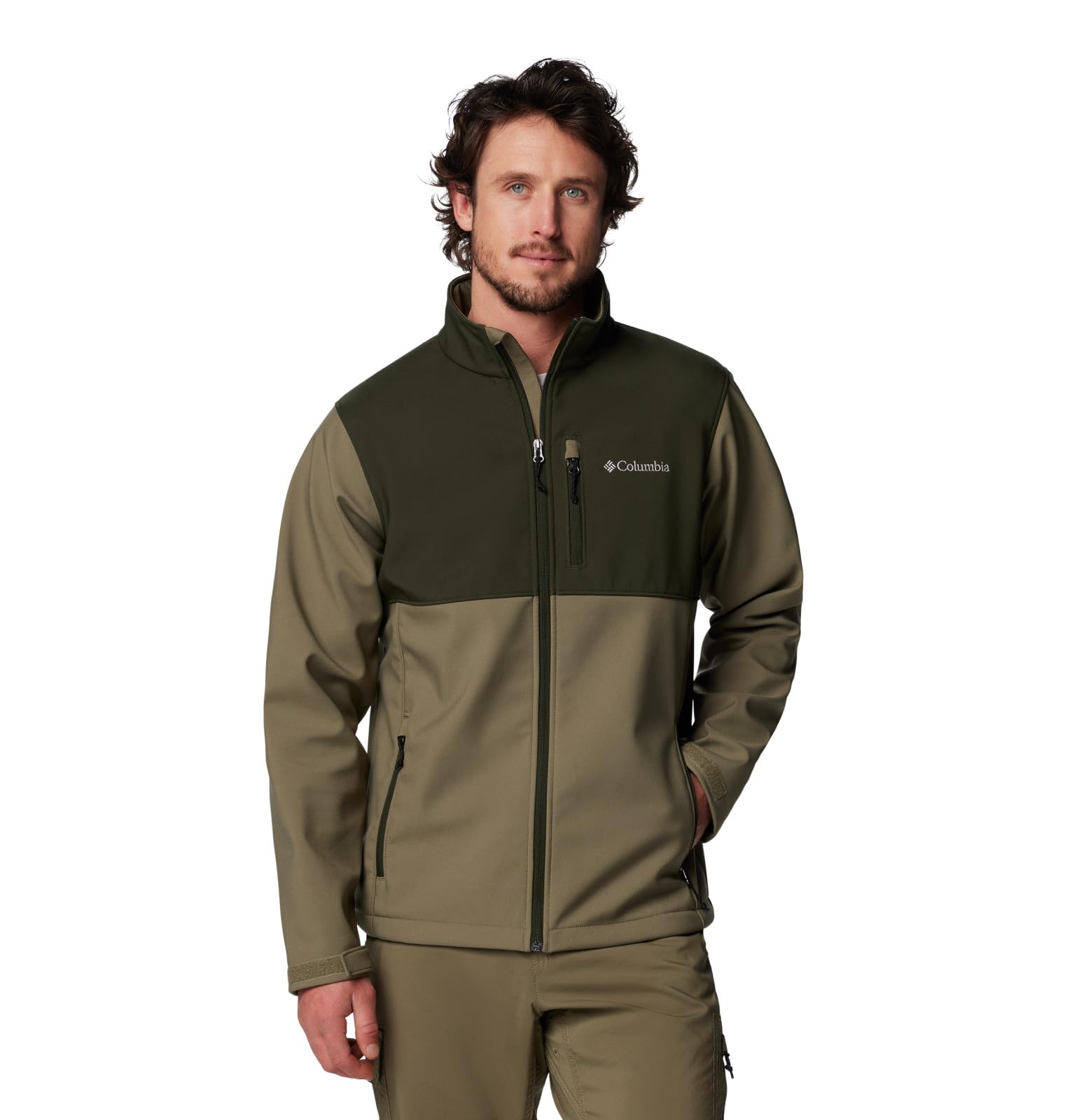 Columbia mens Ascender™ Softshell Jacket