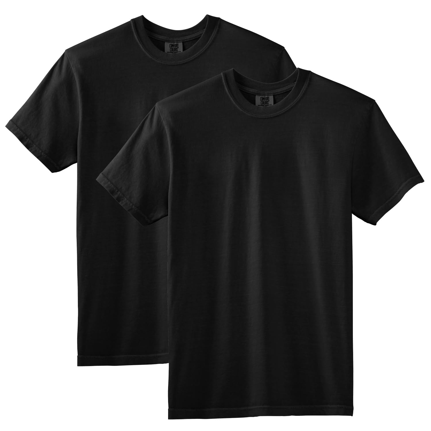 Comfort Colors Adult Heavyweight Short Sleeve Tee, Style G1717/G1745, Multipack