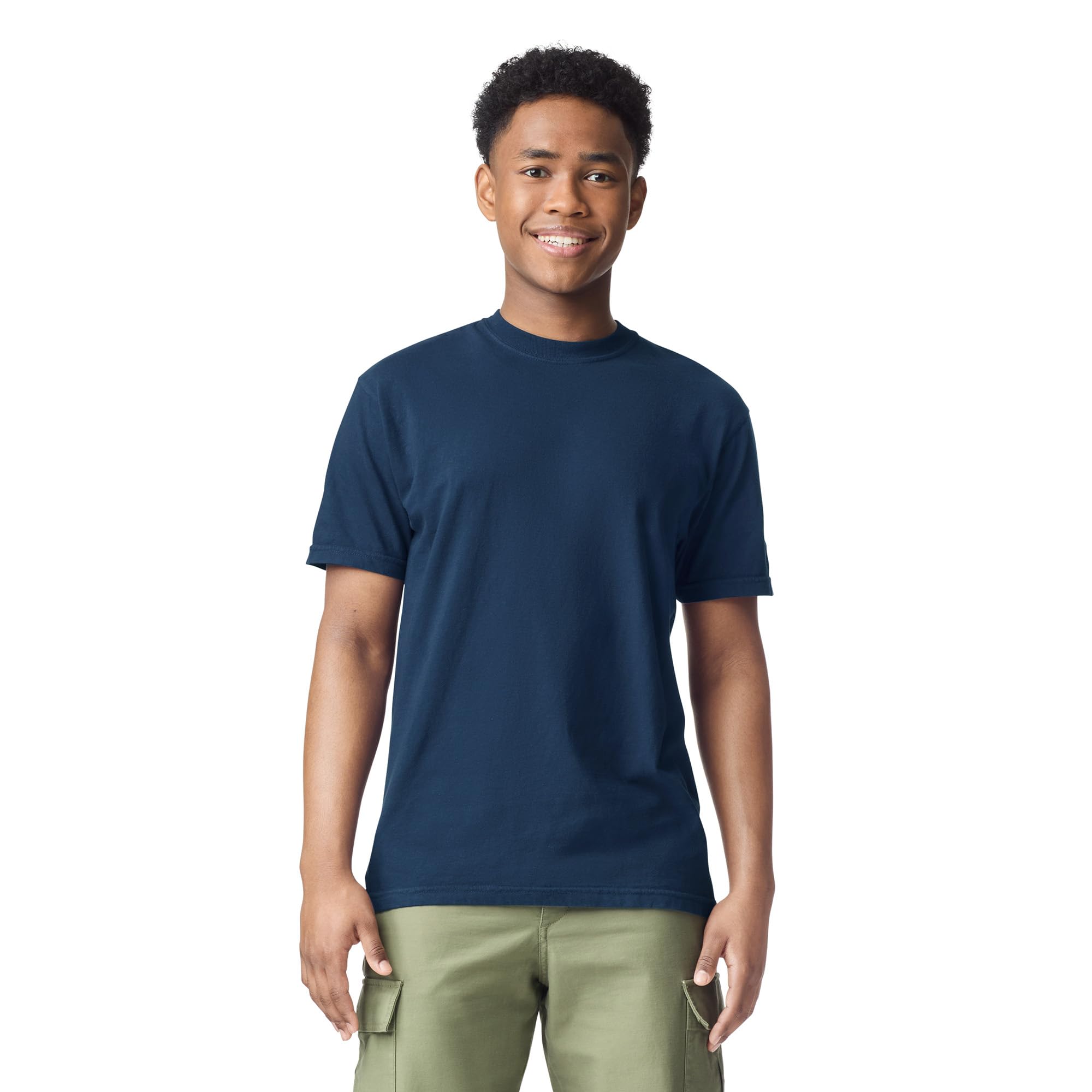 Comfort Colors Adult Heavyweight Short Sleeve Tee, Style G1717/G1745, Multipack