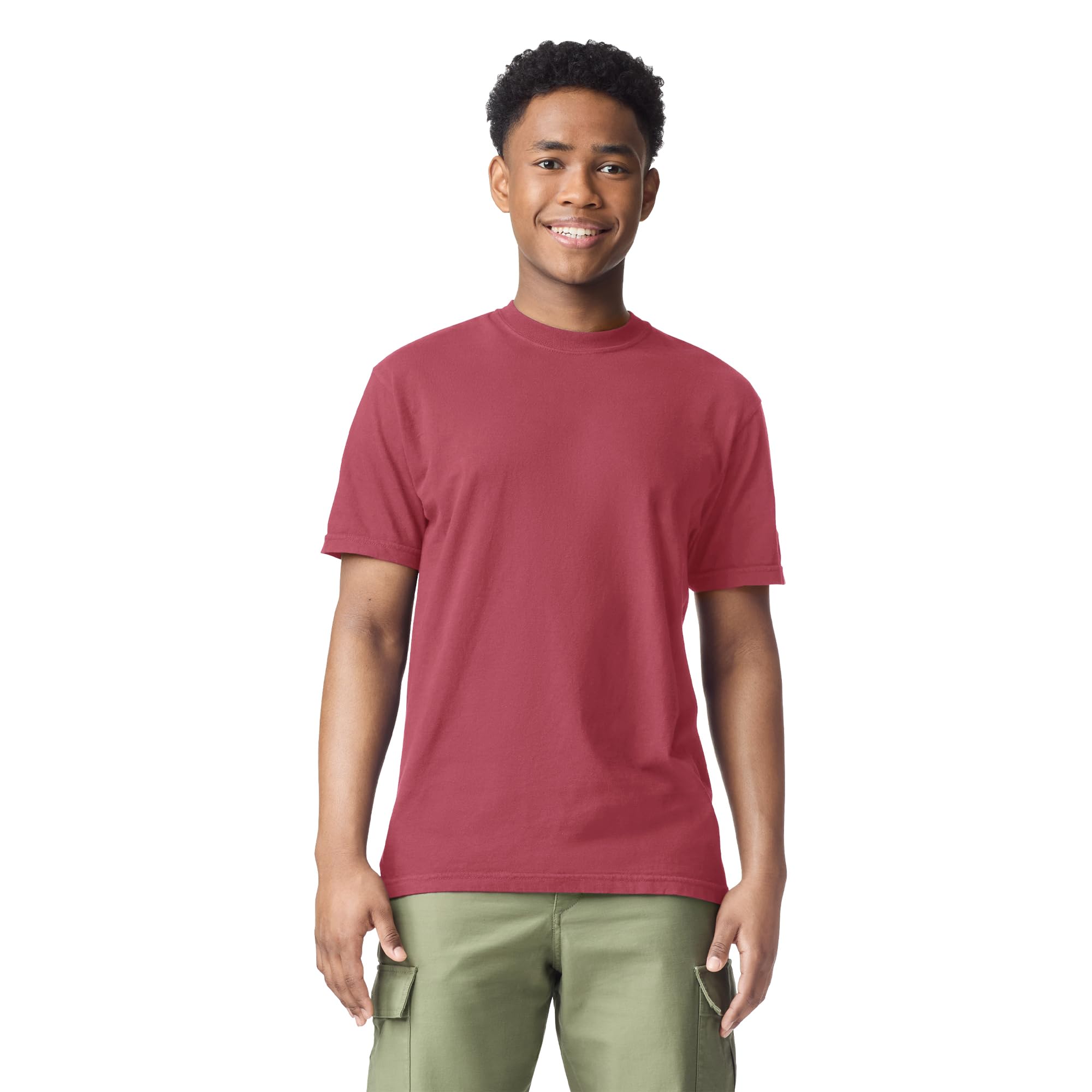 Comfort Colors Adult Heavyweight Short Sleeve Tee, Style G1717/G1745, Multipack