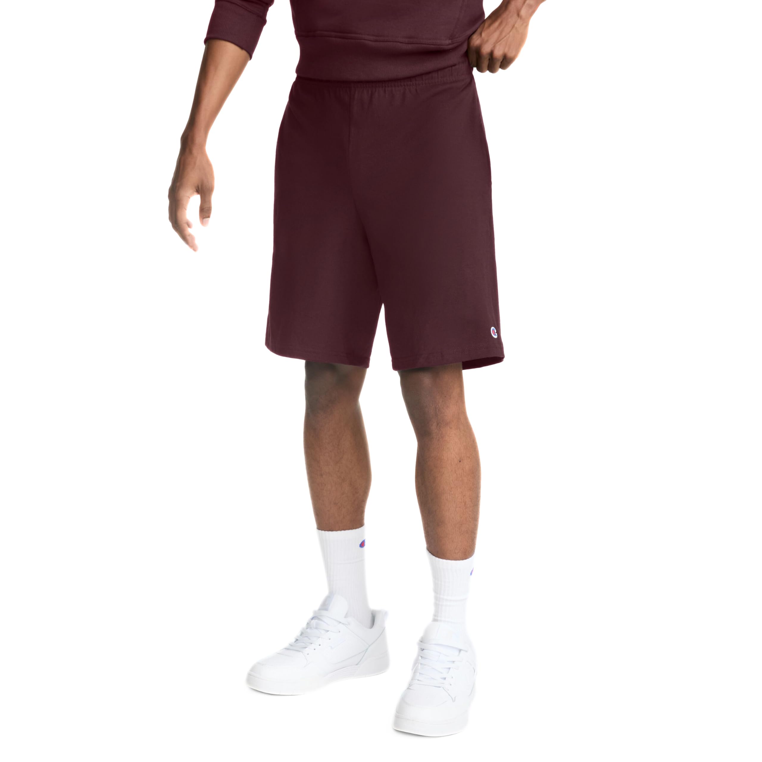 Champion Men's 7" & 9" Lounge Shorts, Standard Fit, Lightweight, Available in Regular and Big & Tall