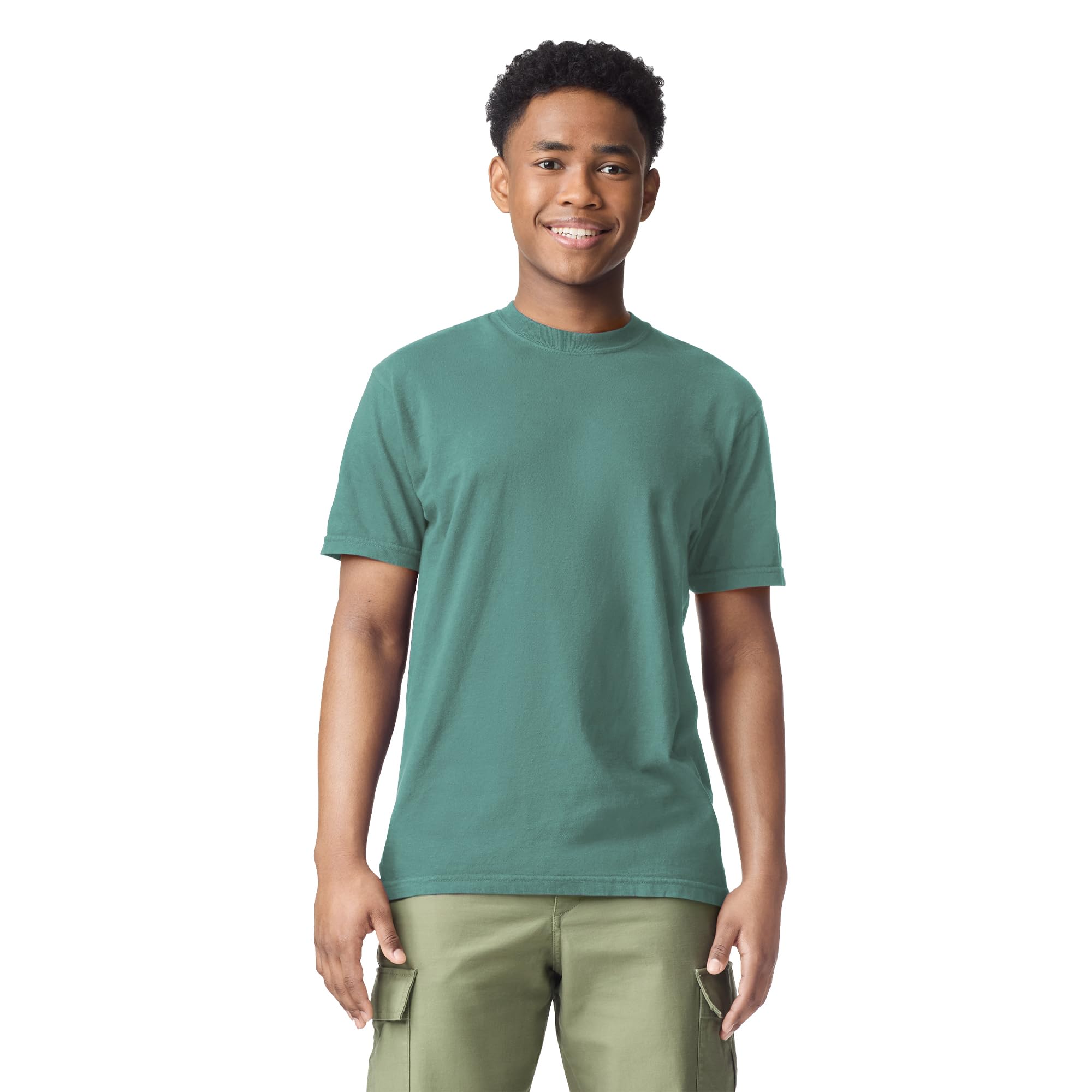 Comfort Colors Adult Heavyweight Short Sleeve Tee, Style G1717/G1745, Multipack