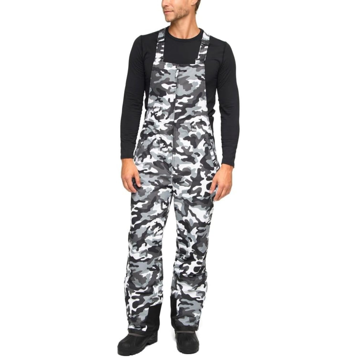 Arctix Men's Essential Insulated Bib Overalls