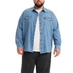 Levi's Men's Classic Western Shirt (Also Available in Big & Tall)