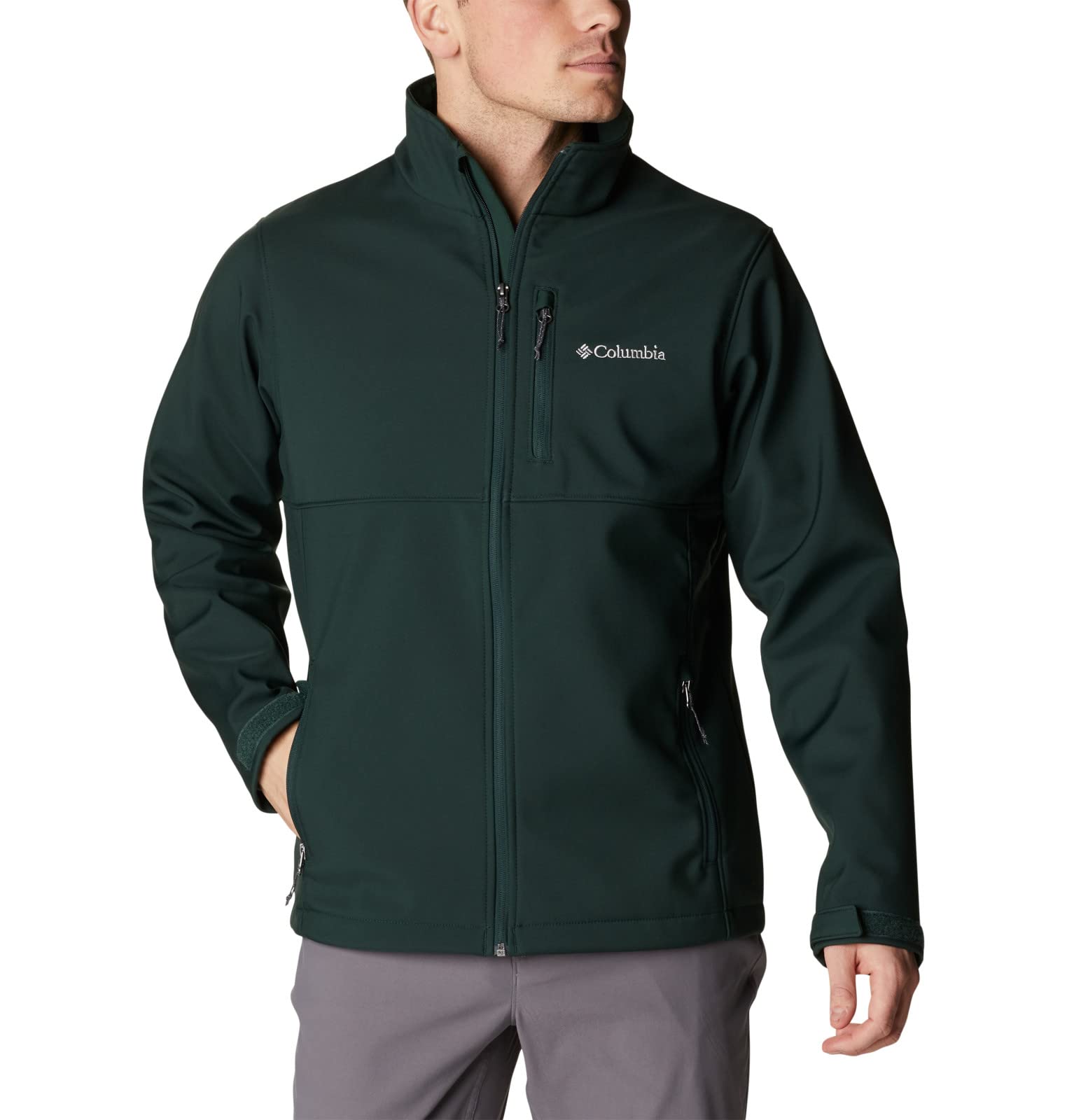 Columbia mens Ascender™ Softshell Jacket
