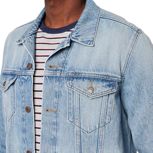 Levi Strauss Signature Gold Men's Signature Trucker Jacket