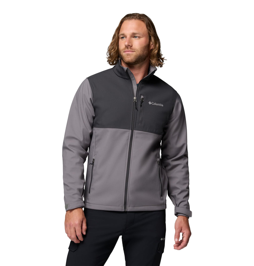Columbia mens Ascender™ Softshell Jacket