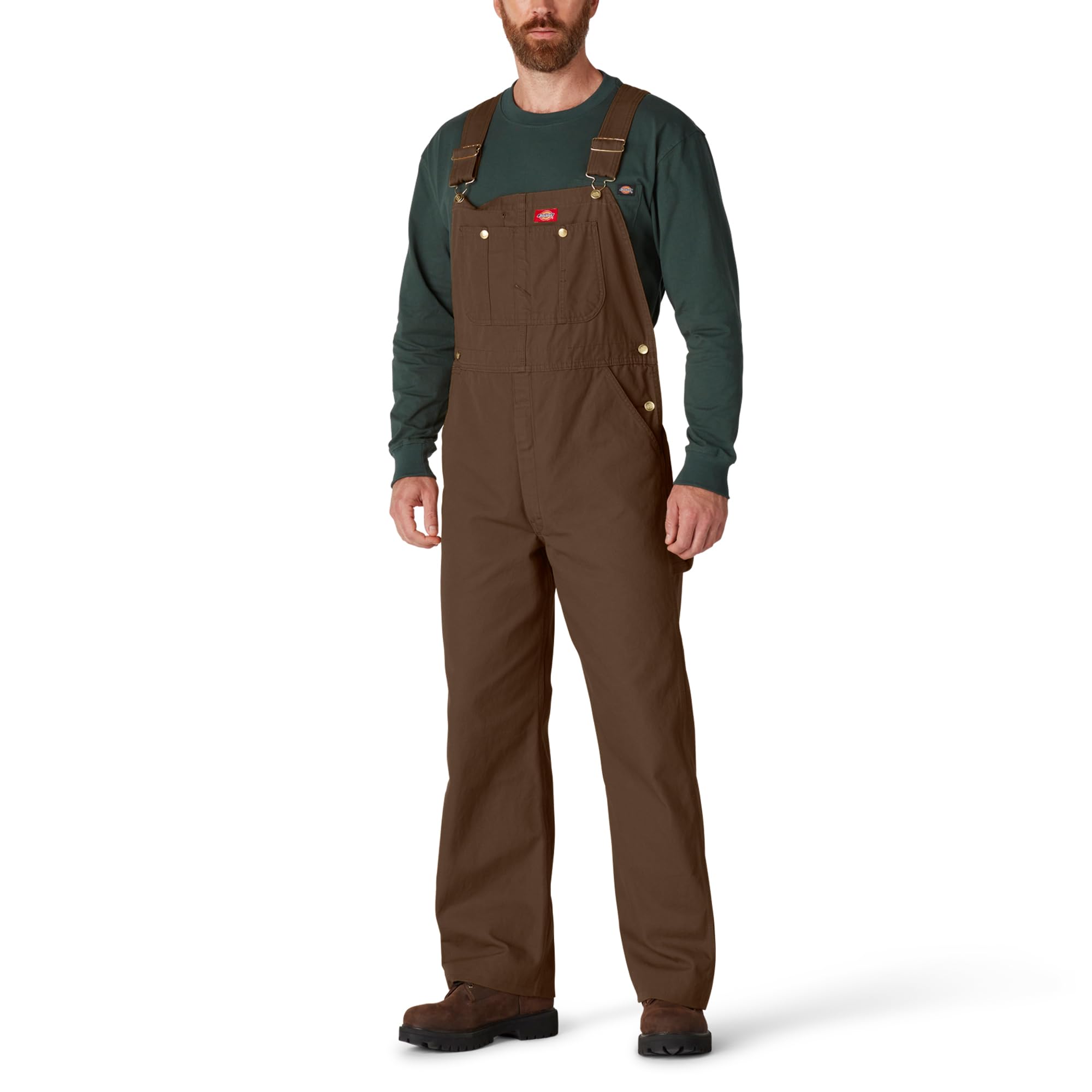 Dickies Men's Bib Overall