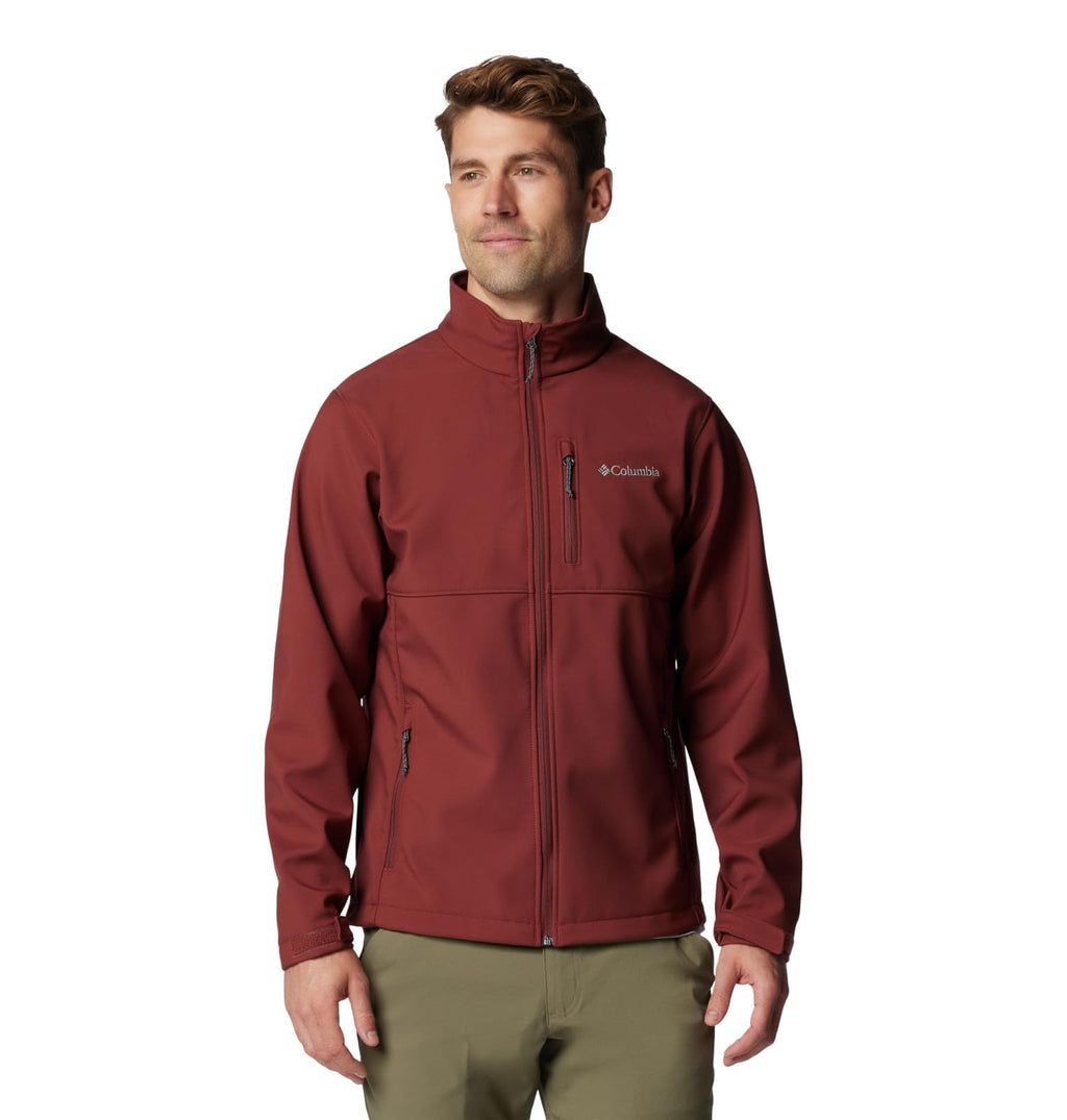 Columbia mens Ascender™ Softshell Jacket