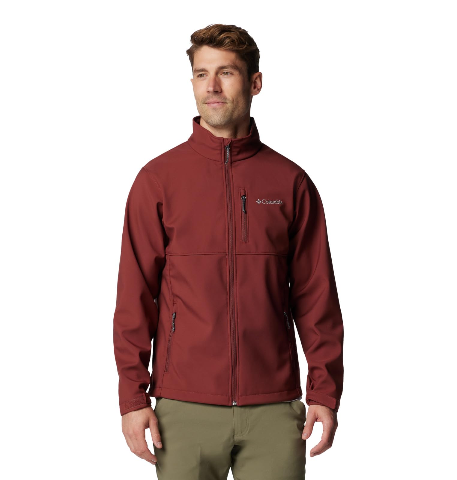 Columbia mens Ascender™ Softshell Jacket