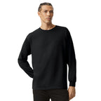 American Apparel Unisex-Adult Long Sleeve T-Shirt, Style G1304, 2-Pack