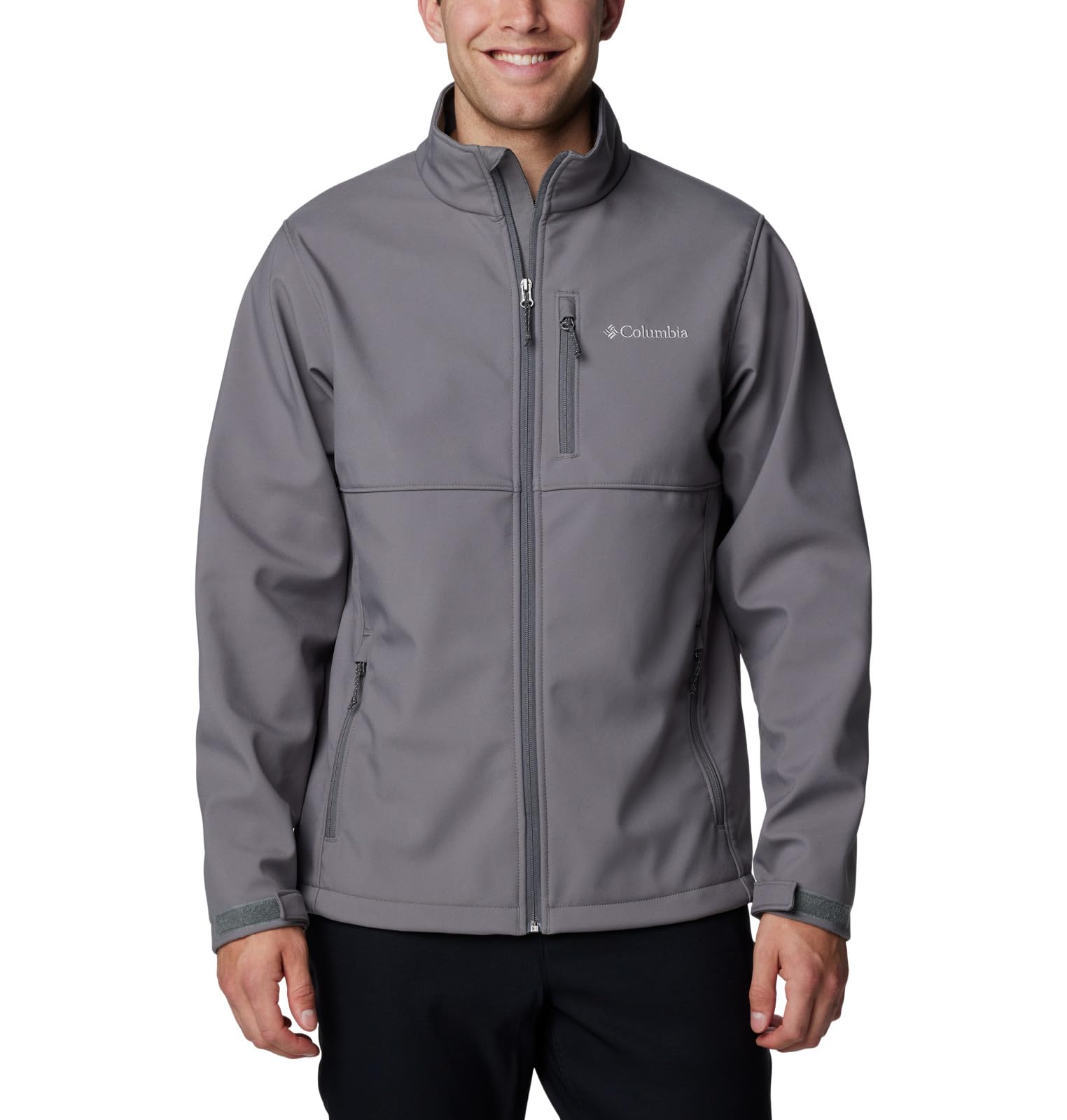 Columbia mens Ascender™ Softshell Jacket