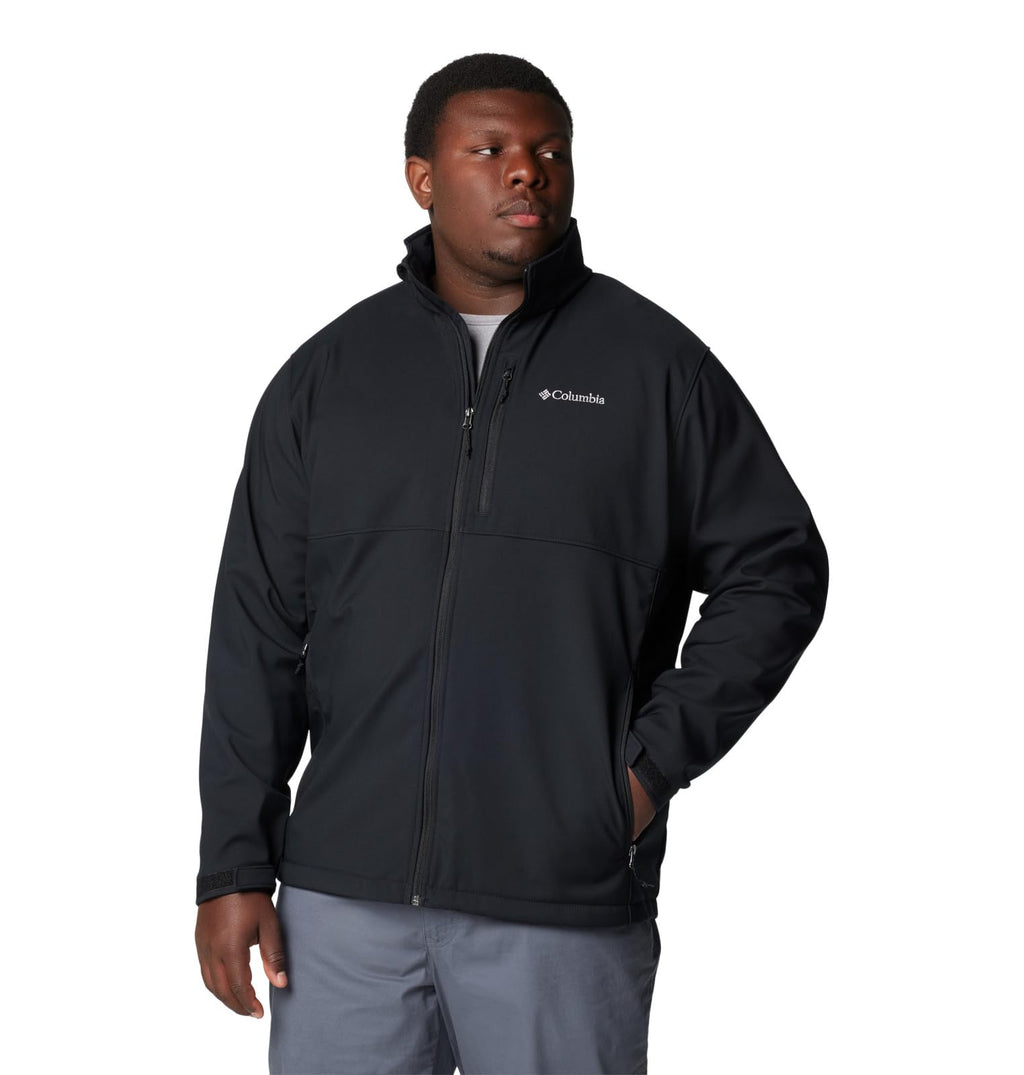 Columbia mens Ascender™ Softshell Jacket