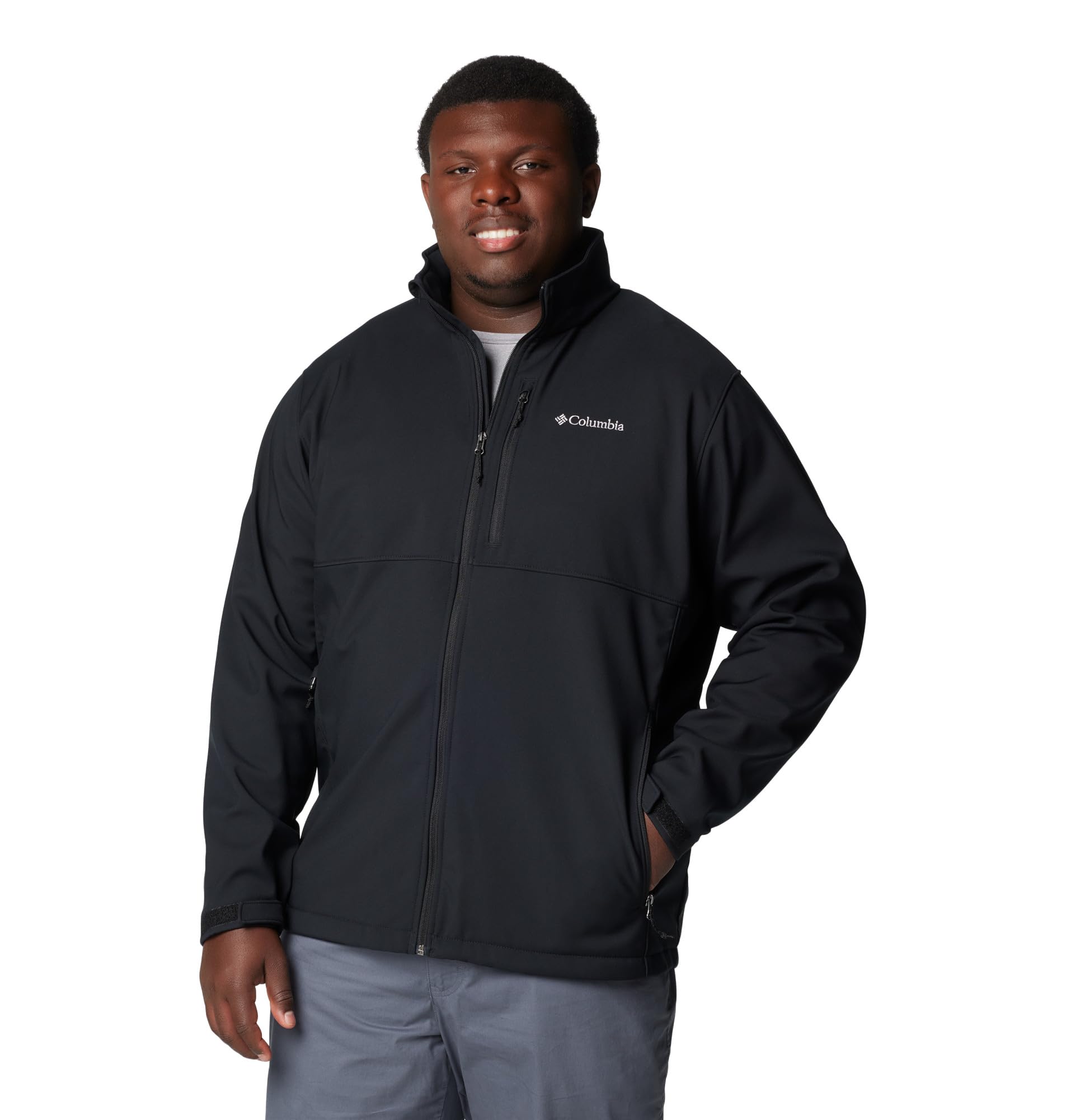 Columbia mens Ascender™ Softshell Jacket
