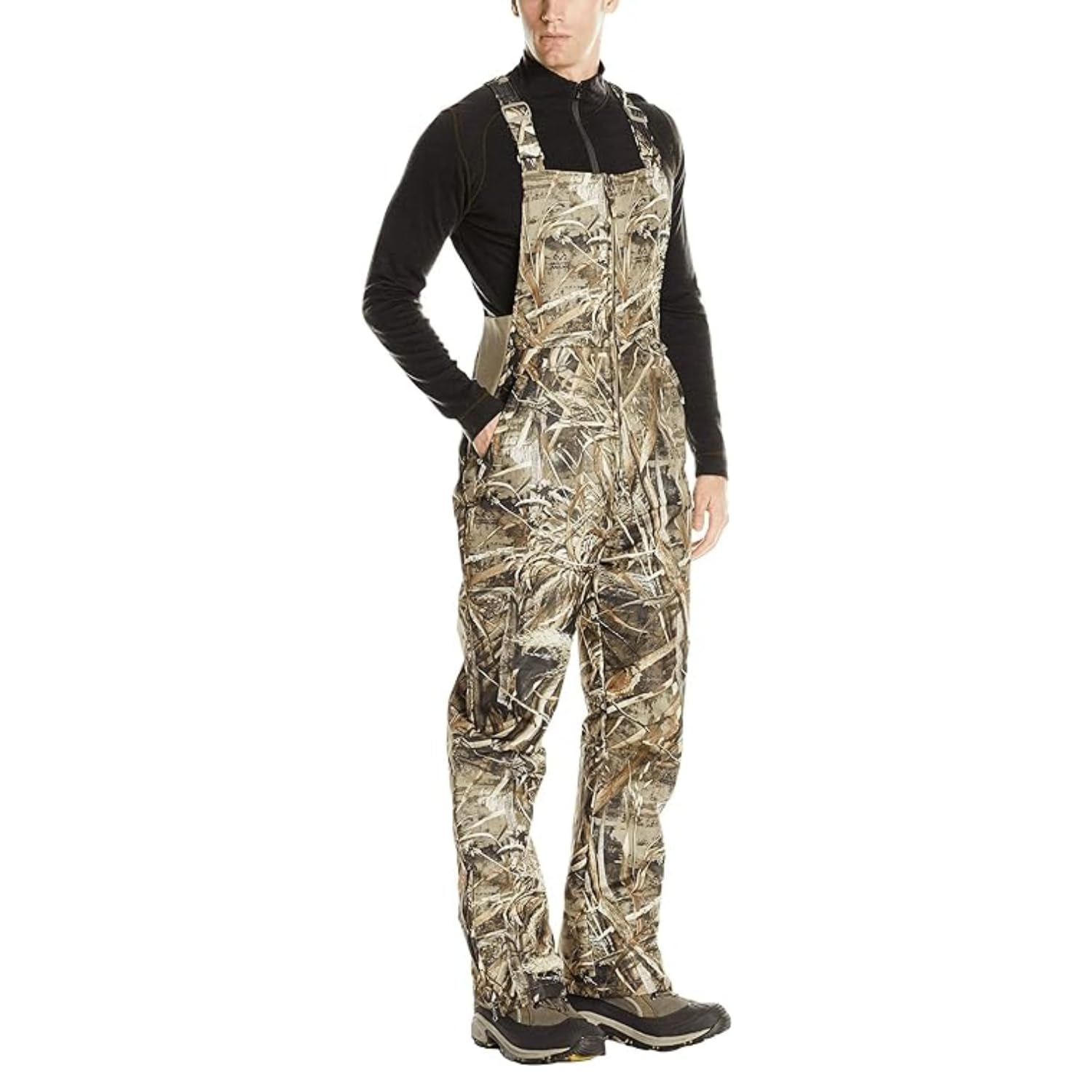 Arctix Men's Essential Insulated Bib Overalls