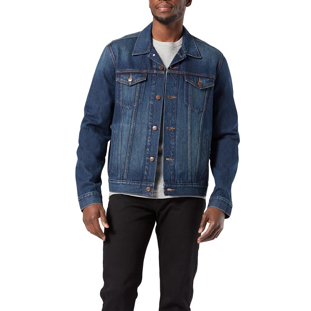 Levi Strauss Signature Gold Men's Signature Trucker Jacket