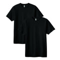 American Apparel Adult Heavyweight Cotton Style G1301/G1301GD T-shirt (Multipack)