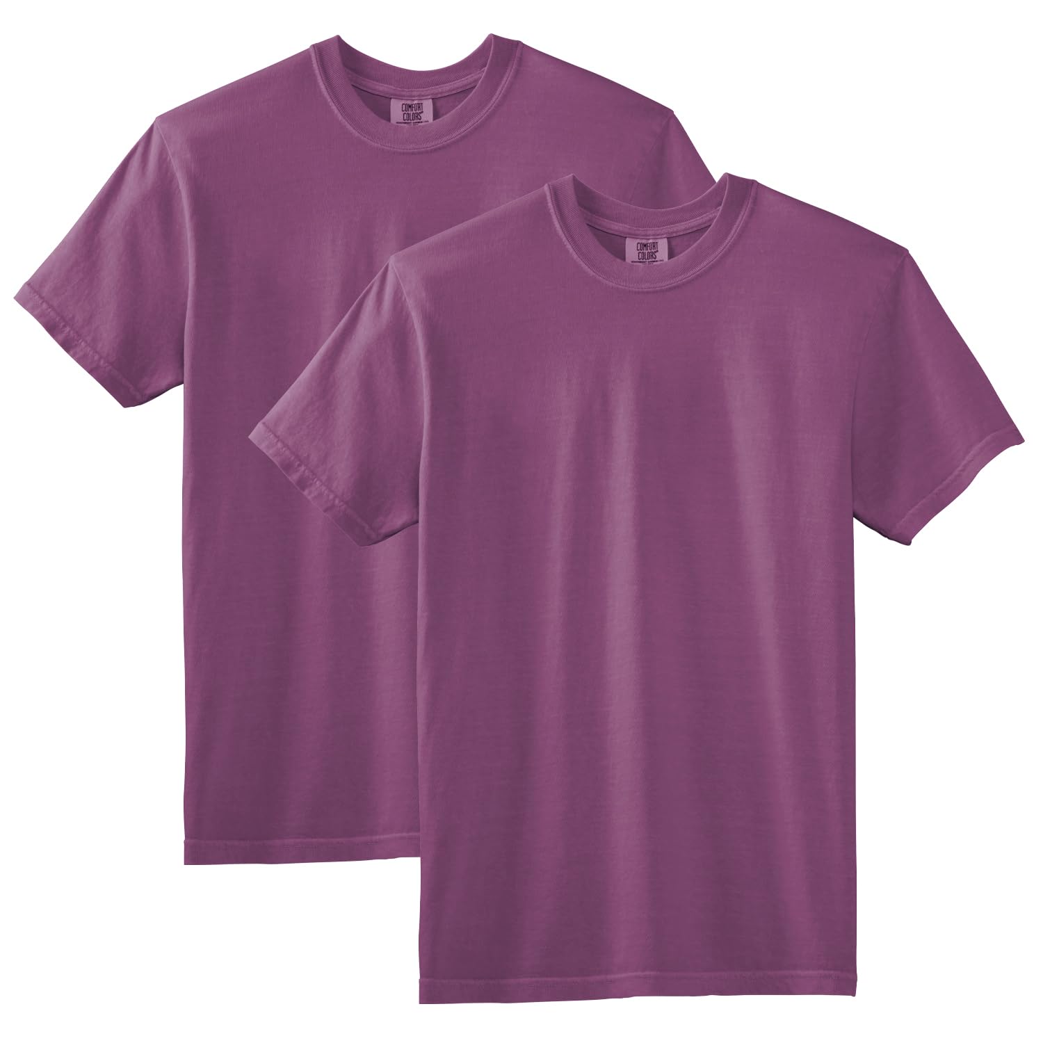 Comfort Colors Adult Heavyweight Short Sleeve Tee, Style G1717/G1745, Multipack