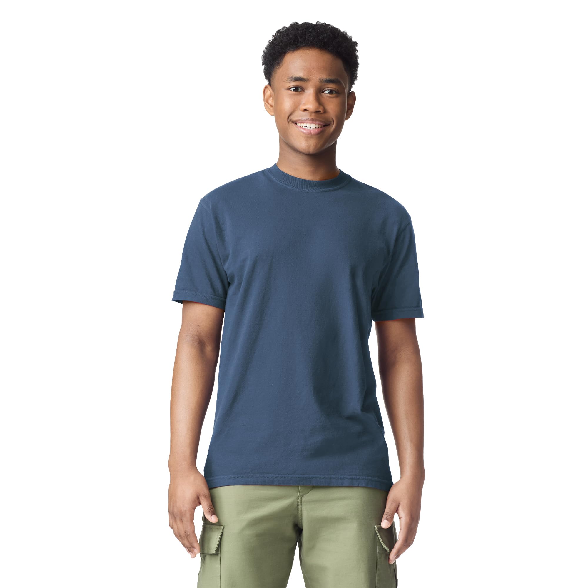 Comfort Colors Adult Heavyweight Short Sleeve Tee, Style G1717/G1745, Multipack