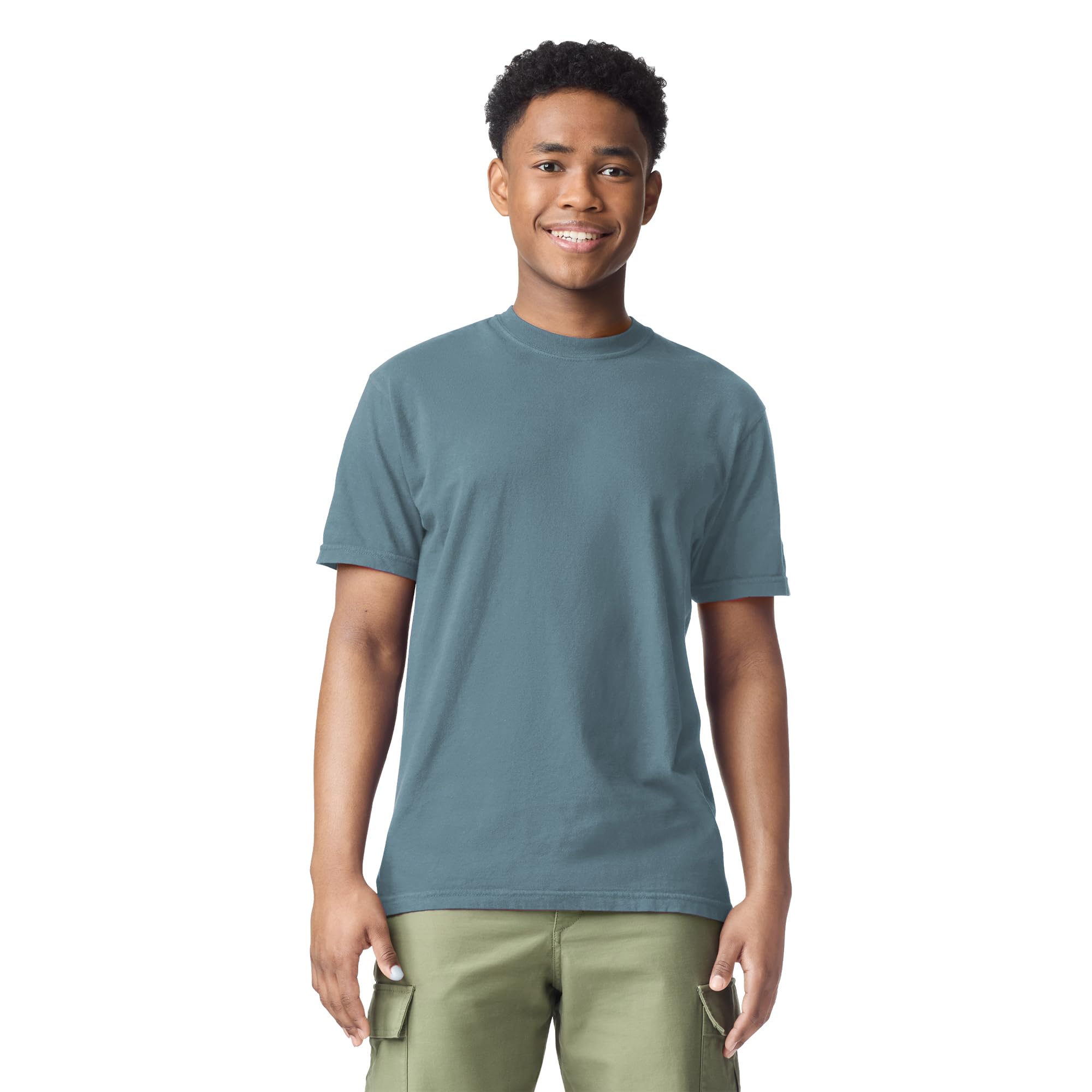 Comfort Colors Adult Heavyweight Short Sleeve Tee, Style G1717/G1745, Multipack