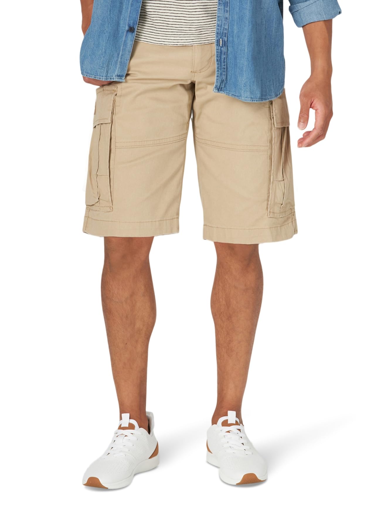 Lee Mens Extreme Motion Carolina Cargo Short