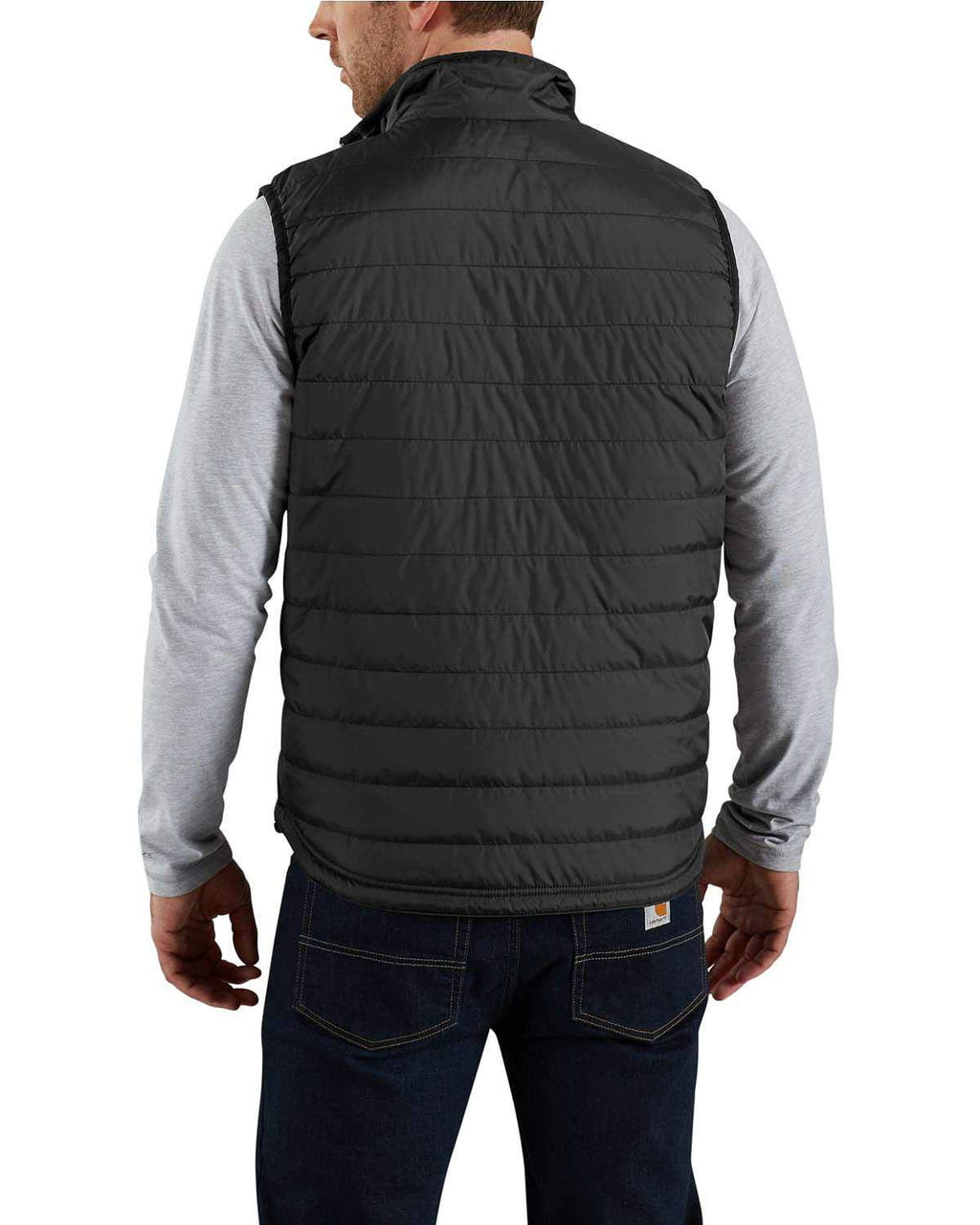 Carhartt Men's Rain Defender Relaxed Fit Lightweight Insulated Vest