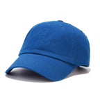 NPJY Baseball Cap Golf Dad Hat Adjustable Original Classic Low Profile Cotton Hat Unconstructed Plain Cap Men Women